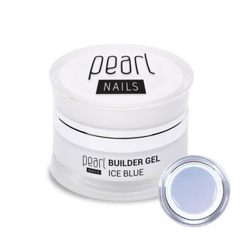 Builder Gel - Ice Blue-egyfázisú építő zselé. 5 g.