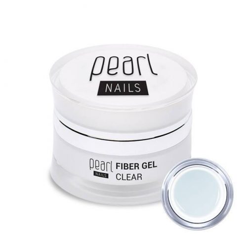 Fiber Gel Clear-A tökéletes alapozó zselé.  15g