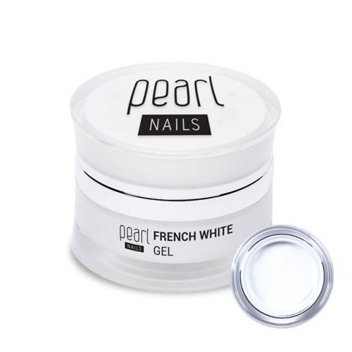 French White Gel-Francia fehér.  15g