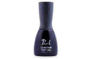 Chrome Top Gel-Magas fényű, fixálásmentes, átlátszó fényzselé. 15ml