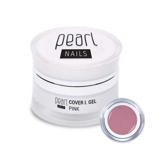 Cover Pink I. Gel - Körömágy hosszabbító.  50g