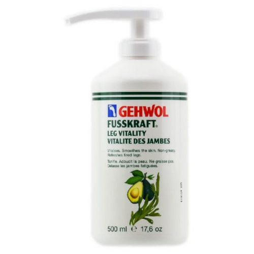 Gehwol Fusskraft Leg Vitality 500ml