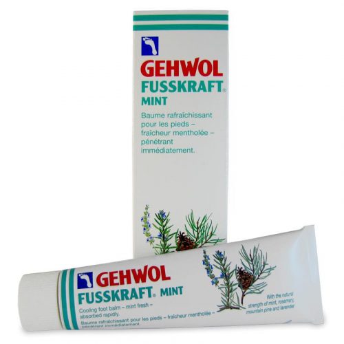 Gehwol Fusskraft Menta 75ml