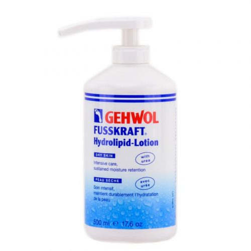 Gehwol Fusskraft Hydrolipid-lotion 500ml