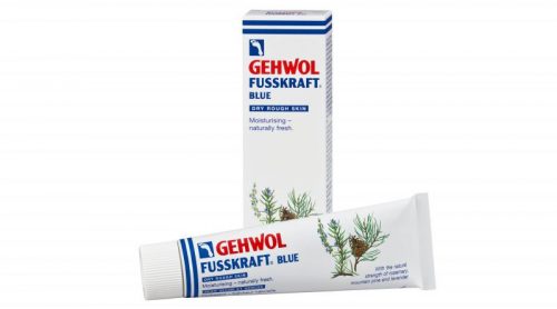 Gehwol Fusskraft Kék 75ml