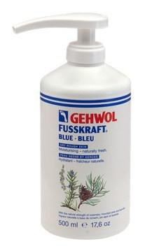 Gehwol Fusskraft Kék 500ml