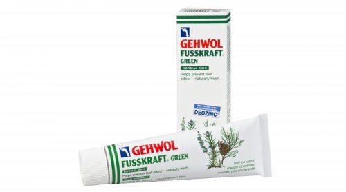 Gehwol Fusskraft Zöld 75ml