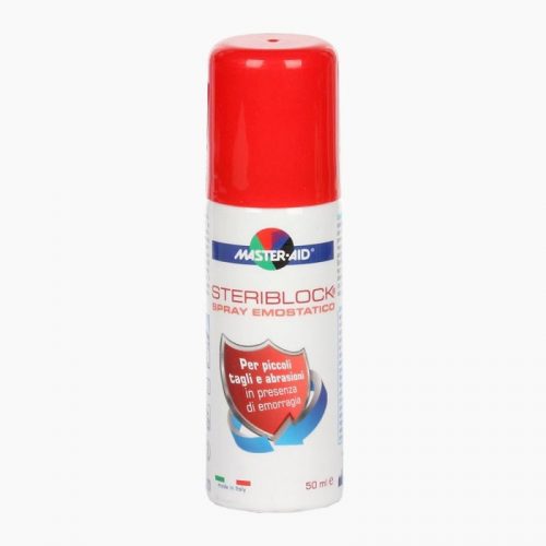 Vérzéscsillapító spray STERIBLOCK 50 ml