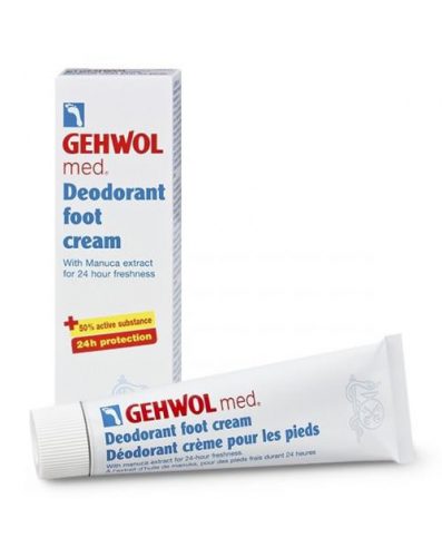 Gehwol med Lábdezodor krém 75ml