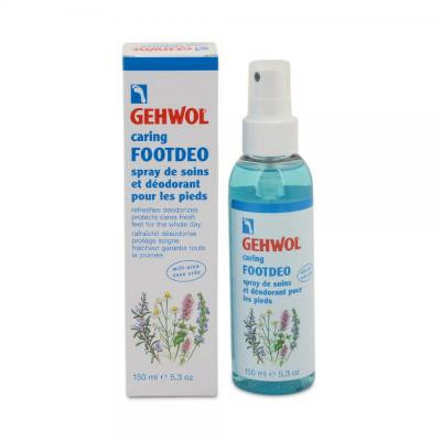 Gehwol Ápoló lábdezodor pumpás 150ml