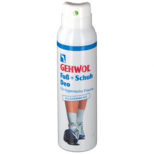 Gehwol Cipő és Lábdezodor spray 150 ml