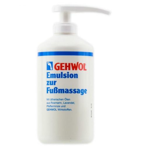 Gehwol Lábmasszázs emulzió 500ml