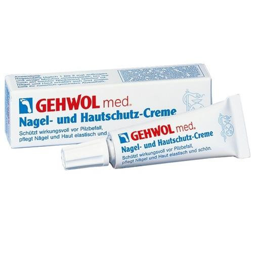 Gehwol med Köröm-bőrvédő krém 15ml