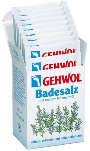 Gehwol Fürdősó 10*25g