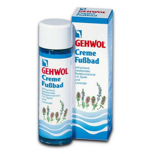 Gehwol Krém-lábfürdő 150ml