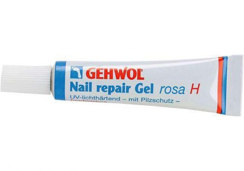 Gehwol Körömjavítógél rózsaszín 5ml