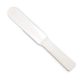 Műanyag spatula (clear)