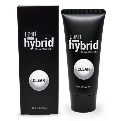 Hybrid PolyAcryl Gel - Clear