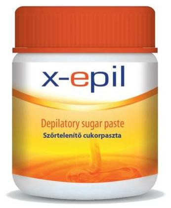 X-Epil Cukorpaszta 250ml