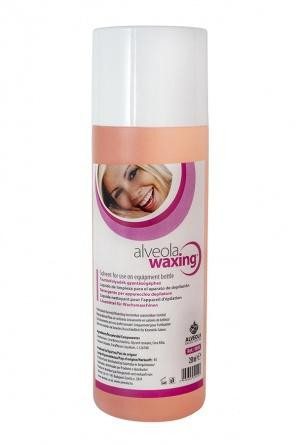 Alveola Waxing Gyantázógép tisztító folyadék 250ml (AW9050)