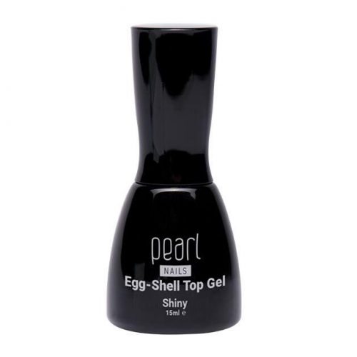 Egg-shell Top Gel - Shiny