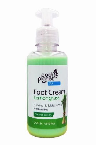 Pedi Planet Citromfüves lábápoló krém 250ml